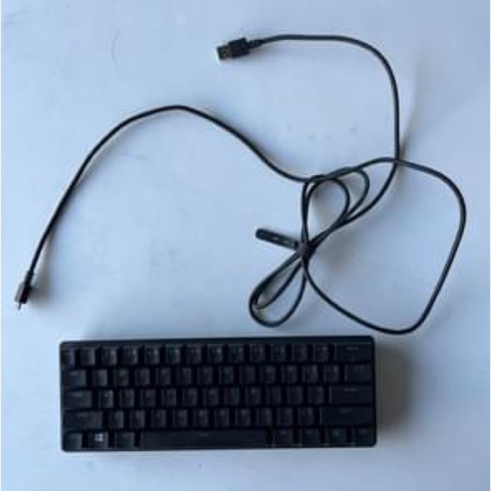 Razer Huntsman Mini Black Keyboard